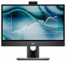 Моноблок Dell Optiplex 3280 21.5" Full HD i3 10100T (3)/8Gb/SSD256Gb/UHDG 630/Linux/GbitEth/WiFi/BT/130W/клавиатура/мышь/Cam/черный 1920x1080