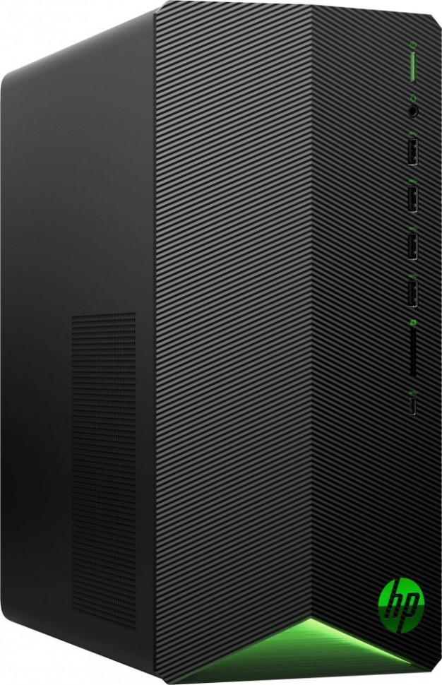 ПК HP Pavilion TG01-1009ur MT i5 10400F (2.9)/8Gb/SSD512Gb/GTX1650 Super 4Gb/CR/Windows 10/GbitEth/WiFi/BT/310W/черный