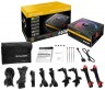 Блок питания Thermaltake ATX 650W Toughpower Grand DPS G 80+ gold (24+4+4pin) APFC 140mm fan color LED 8xSATA Cab Manag RTL