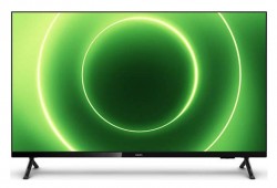 Телевизор LED Philips 32" 32PHS6825/60 черный/HD READY/50Hz/DVB-T/DVB-T2/DVB-C/DVB-S/DVB-S2/USB/WiFi/Smart TV (RUS)
