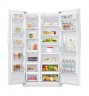 Холодильник Samsung RS54N3003WW/WT белый (двухкамерный)