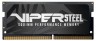 Память DDR4 16Gb 2400MHz Patriot PVS416G240C5S RTL PC4-19200 CL15 SO-DIMM 260-pin 1.25В
