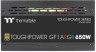 Блок питания Thermaltake ATX 650W Toughpower GF1 ARGB 80+ gold (24+4+4pin) APFC 140mm fan color LED 9xSATA Cab Manag RTL