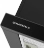 Вытяжка встраиваемая Maunfeld VS FAST Glass 60 черный управление: кулисные переключатели (1 мотор)