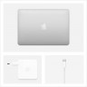 Ноутбук Apple MacBook Pro Core i5 8257U/8Gb/SSD512Gb/Intel Iris graphics 645/13.3"/IPS (2560x1600)/Mac OS Catalina/silver/WiFi/BT/Cam