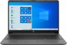 Ноутбук HP 15-dw1049ur Pentium Gold 6405U/4Gb/SSD256Gb/Intel UHD Graphics/15.6"/IPS/FHD (1920x1080)/Windows 10/grey/WiFi/BT/Cam
