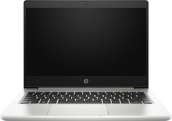 Ноутбук HP ProBook 430 G7 Core i5 10210U/8Gb/SSD256Gb/Intel UHD Graphics/13.3"/UWVA/FHD (1920x1080)/Free DOS/silver/WiFi/BT/Cam