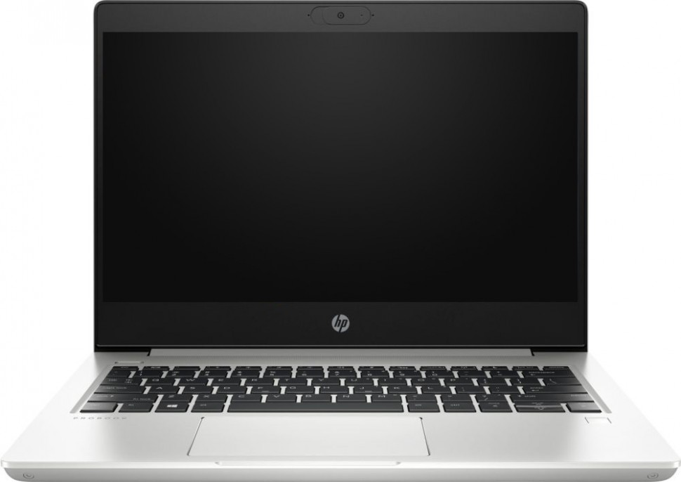 Ноутбук HP ProBook 430 G7 Core i5 10210U/8Gb/SSD256Gb/Intel UHD Graphics/13.3"/UWVA/FHD (1920x1080)/Free DOS/silver/WiFi/BT/Cam