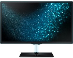 Телевизор LED Samsung 24" LT24H395SIXXRU 3 черный/FULL HD/50Hz/DVB-T2/DVB-C/USB/WiFi/Smart TV (RUS)