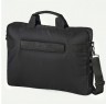 Сумка для ноутбука 15.6" Hama Cape Town черный/синий полиэстер (00101907)