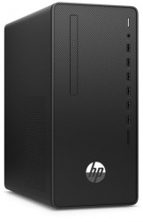 ПК HP Desktop Pro 300 G6 MT i5 10400 (2.9)/16Gb/SSD256Gb/UHDG 630/DVDRW/Free DOS/GbitEth/180W/клавиатура/мышь/черный
