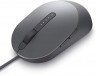 Мышь Dell MS3220 серый лазерная (3200dpi) USB (5but)