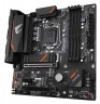 Материнская плата Gigabyte B460M AORUS PRO Soc-1200 Intel B460 4xDDR4 mATX AC`97 8ch(7.1) GbLAN RAID+DVI+HDMI+DP