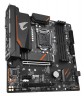 Материнская плата Gigabyte B460M AORUS PRO Soc-1200 Intel B460 4xDDR4 mATX AC`97 8ch(7.1) GbLAN RAID+DVI+HDMI+DP