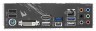 Материнская плата Gigabyte B460M AORUS PRO Soc-1200 Intel B460 4xDDR4 mATX AC`97 8ch(7.1) GbLAN RAID+DVI+HDMI+DP