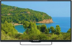 Телевизор LED PolarLine 32" 32PL14TC-SM черный/HD READY/50Hz/DVB-T/DVB-T2/DVB-C/USB/WiFi/Smart TV (RUS)