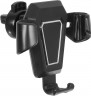 Держатель Wiiix HT-34V черный/серебристый для планшетов и смартфонов