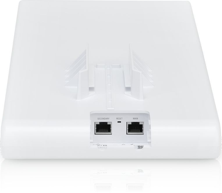 Точка доступа Ubiquiti UAP-AC-M-PRO-EU 10/100/1000BASE-TX белый