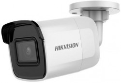 Видеокамера IP Hikvision DS-2CD2023G0E-I 2.8-2.8мм цветная корп.:белый