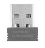 Мышь A4Tech Fstyler FG35 золотистый/черный оптическая (2000dpi) беспроводная USB (6but)