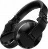 Наушники накладные Pioneer HDJ-X10-K 1.6м черный проводные оголовье