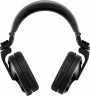 Наушники накладные Pioneer HDJ-X10-K 1.6м черный проводные оголовье