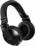 Наушники накладные Pioneer HDJ-X10-K 1.6м черный проводные оголовье