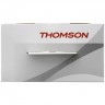 Наушники мониторные Thomson HED2006BK/AN 1.2м черный проводные оголовье (00132426)