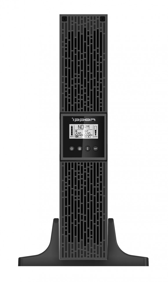 Источник бесперебойного питания Ippon Smart Winner II 3000 2700Вт 3000ВА черный