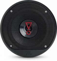 Колонки автомобильные JBL Stage3 427 150Вт 90дБ 3Ом 10см (4дюйм) (ком.:2кол.) коаксиальные двухполосные