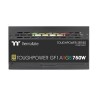 Блок питания Thermaltake ATX 750W Toughpower GF1 ARGB 80+ gold (24+4+4pin) APFC 140mm fan color LED 9xSATA Cab Manag RTL