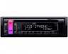 Автомагнитола CD JVC KD-R691 1DIN 4x50Вт