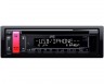 Автомагнитола CD JVC KD-R691 1DIN 4x50Вт