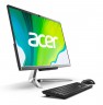 Моноблок Acer Aspire C24-963 23.8" Full HD i3 1005G1 (1.2)/8Gb/SSD256Gb/UHDG/Endless/GbitEth/WiFi/BT/65W/клавиатура/мышь/Cam/серебристый 1920x1080