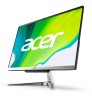 Моноблок Acer Aspire C24-963 23.8" Full HD i3 1005G1 (1.2)/8Gb/SSD256Gb/UHDG/Endless/GbitEth/WiFi/BT/65W/клавиатура/мышь/Cam/серебристый 1920x1080