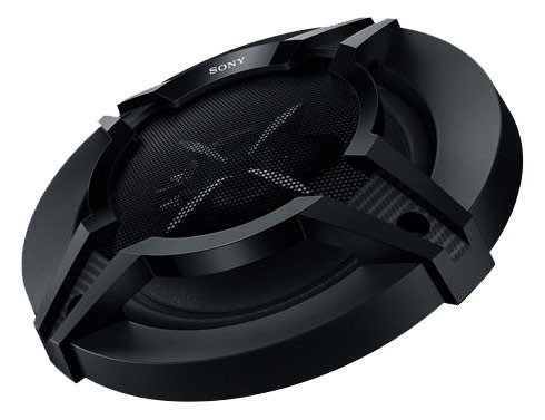 Колонки автомобильные Sony XS-FB1730 270Вт 17см (6 3/4дюйм) (ком.:2кол.) коаксиальные трехполосные