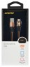 Кабель Digma USB (m)-USB Type-C (m) 1.2м коричневый