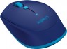 Мышь Logitech M535 синий оптическая (1000dpi) беспроводная BT (3but)