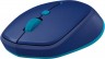 Мышь Logitech M535 синий оптическая (1000dpi) беспроводная BT (3but)