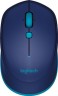 Мышь Logitech M535 синий оптическая (1000dpi) беспроводная BT (3but)