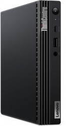 ПК Lenovo ThinkCentre Tiny M70q slim i3 10100T (3)/8Gb/SSD256Gb/UHDG 630/Windows 10 Professional 64/GbitEth/WiFi/BT/65W/клавиатура/мышь/черный