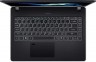 Ноутбук Acer TravelMate P2 TMP215-52-529S Core i5 10210U/8Gb/SSD256Gb/Intel UHD Graphics/15.6"/IPS/FHD (1920x1080)/Eshell/black/WiFi/BT/Cam