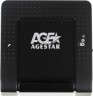 Адаптер-переходник AgeStar для HDD Mobile WPRS черный