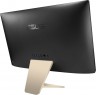 Моноблок Asus V222FBK-BA013M 21.5" Full HD i3 10110U (2.1)/8Gb/SSD256Gb/MX110 2Gb/noOS/GbitEth/WiFi/BT/90W/Cam/черный 1920x1080