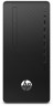 ПК HP Desktop Pro 300 G6 MT i5 10400 (2.9)/8Gb/SSD256Gb/UHDG 630/DVDRW/Free DOS/GbitEth/180W/клавиатура/мышь/черный