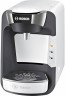 Кофемашина Bosch TAS3204 1300Вт белый/черный