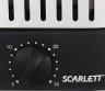 Шашлычница электрическая Scarlett SC-KG226T99 1200Вт черный