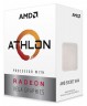 Процессор AMD Athlon 220GE AM4 (YD220GC6FBBOX) (3.4GHz/100MHz/Radeon Vega 3) Box