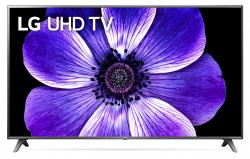Телевизор LED LG 49" 49UM7020PLF черный/Ultra HD/50Hz/DVB-T2/DVB-C/DVB-S/DVB-S2/USB/WiFi/Smart TV (RUS)