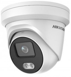 Видеокамера IP Hikvision DS-2CD2347G2-LU(4mm) 4-4мм цветная корп.:белый